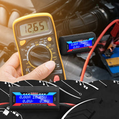 Two-pack Yunsailing energy meters in box, ideal gifts.