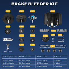 Yunziling irregular adapters D1 and E1 expand vehicle compatibility.