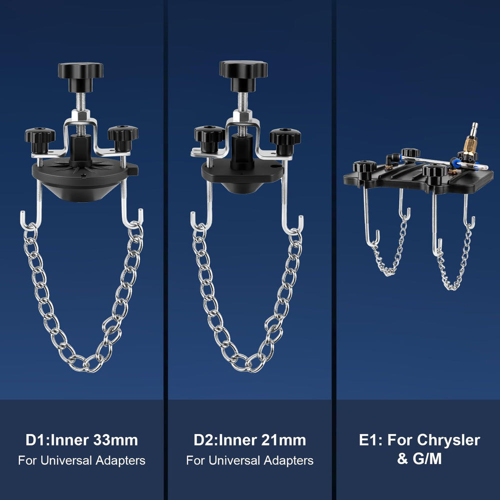 Yunziling blow-molded case enables easy transport and storage.