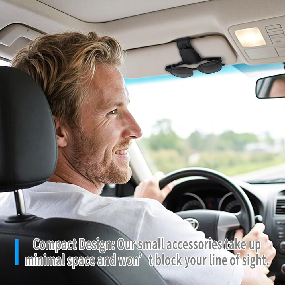 Yuoyar 4-pack black set for multiple vehicles