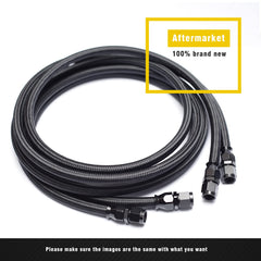 YUXIVCNE AN6 to 1/2-20 inverted adapter included in kit.