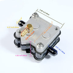 YUXIVCNE installation process image demonstrating quick fit
