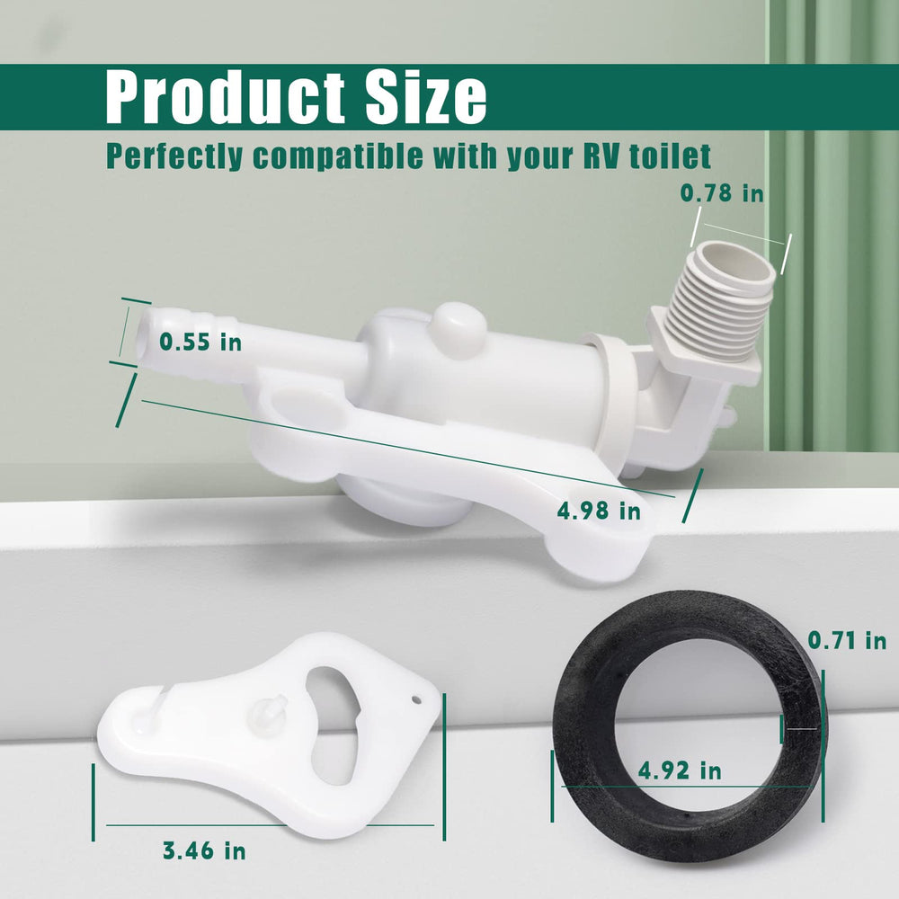 YUXIVCNE instructions 34101 provide clear replacement steps