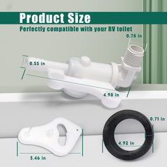 YUXIVCNE instructions 34101 provide clear replacement steps