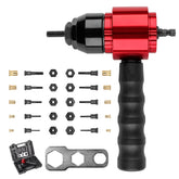 YUZES Rivet Nut Tool Kit in compact design for tight spaces and ease of handling
