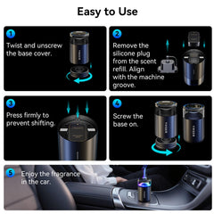 YWSER rechargeable battery supports up to 30 days of use
