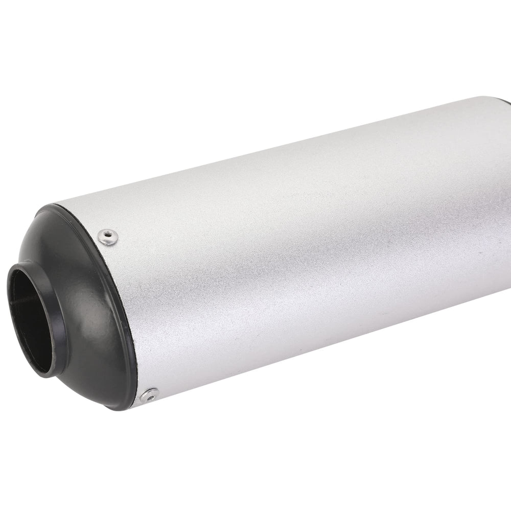 YYCKE exhaust modification kit provides a complete upgrade without extra parts.
