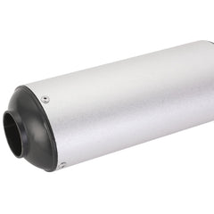 YYCKE exhaust modification kit provides a complete upgrade without extra parts.