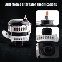 YYHHZZ alternator for Charger 3.6L 2011-2021, dependable electrical support.