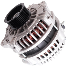 YYHHZZ Alternator front view shows durable housing for Maxima and I30