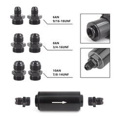 YYSSFM bracket mount and 50mm universal fit for solid installation.