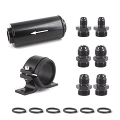 YYSSFM O-rings and seals simplify leak-free installation.