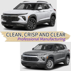 YYZYBB OEM exact-fit blade for Trailblazer ensures precise windshield contact.
