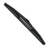 YYZYBB rear wiper blade mounted on Chevrolet Trax for clear rain visibility