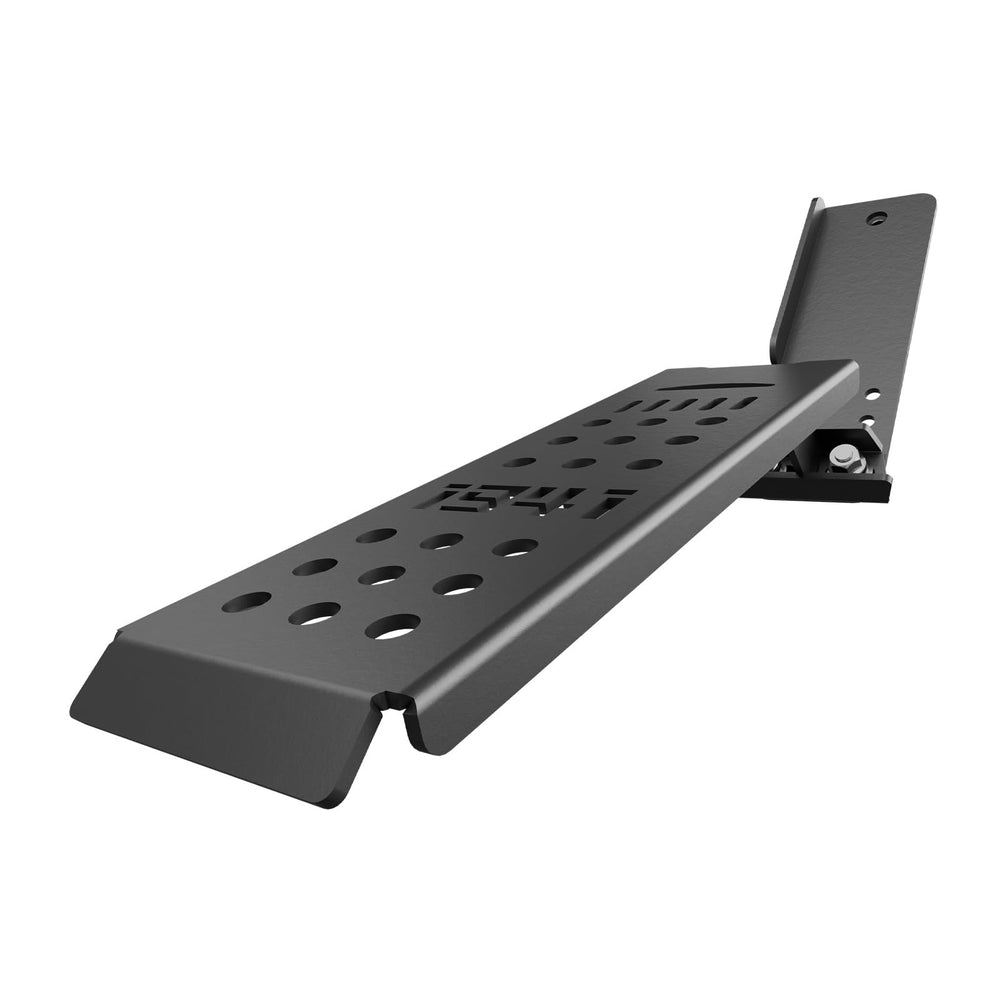 YZONA driver-left-pedal assembly for Jeep Wrangler JL enables secure mounting.