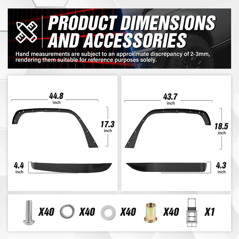 YZONA heavy-duty steel construction with black powder coating.