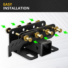 YZONA corrosion-resistant coating extends hitch life in harsh weather