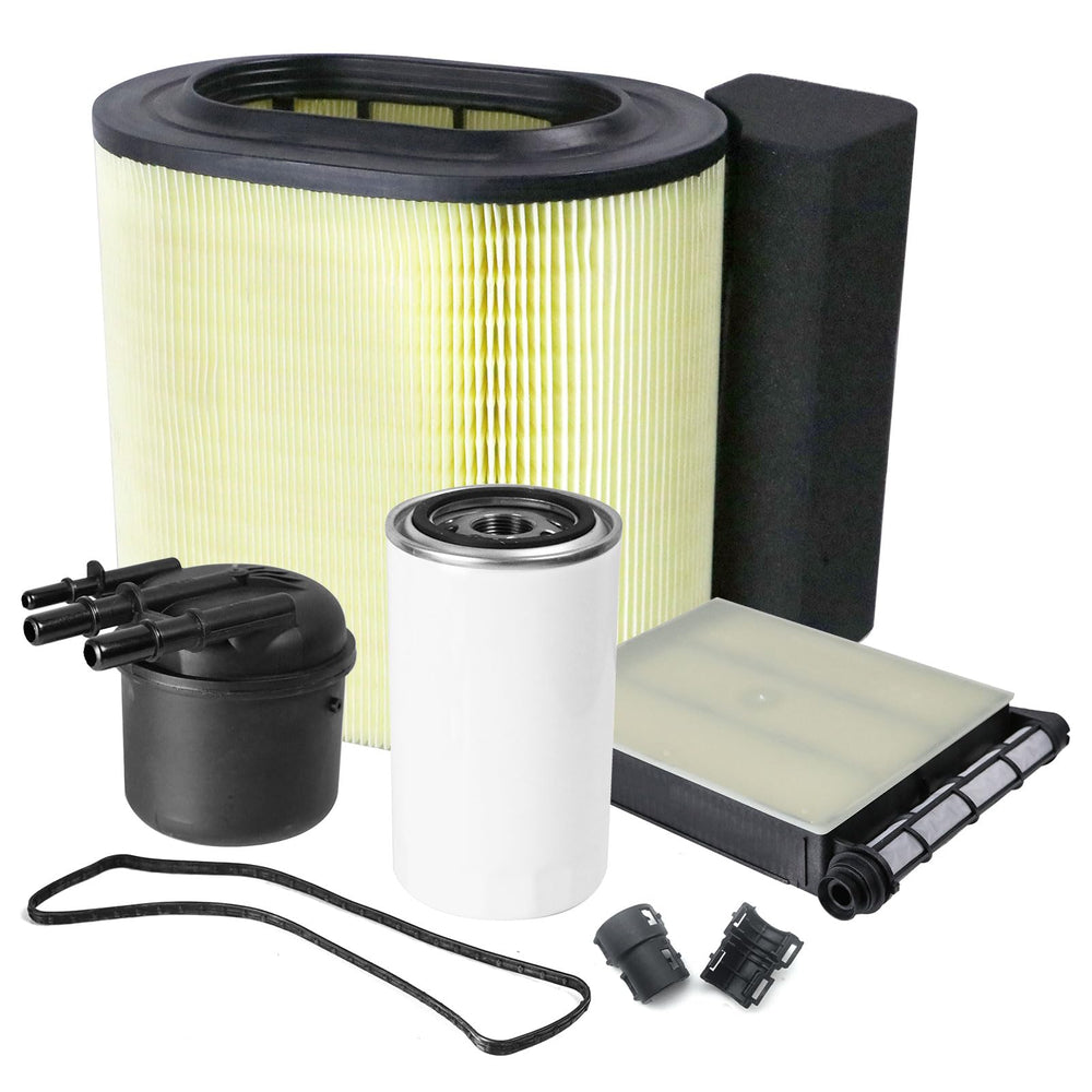YZQPNB FD4625 fuel filter for 6.7L Powerstroke keeps fuel clean and protects engine components.
