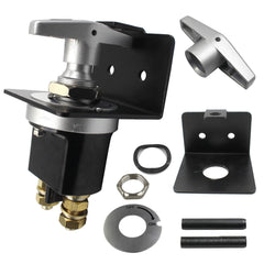 YZQPNB lockout mounting bracket included for enhanced security.