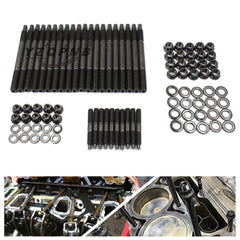 YZQPNB 20 M11 head studs pack for reliable cylinder sealing.