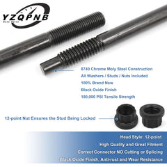 YZQPNB 30 parallel-ground washers image emphasizes consistent torque readings.