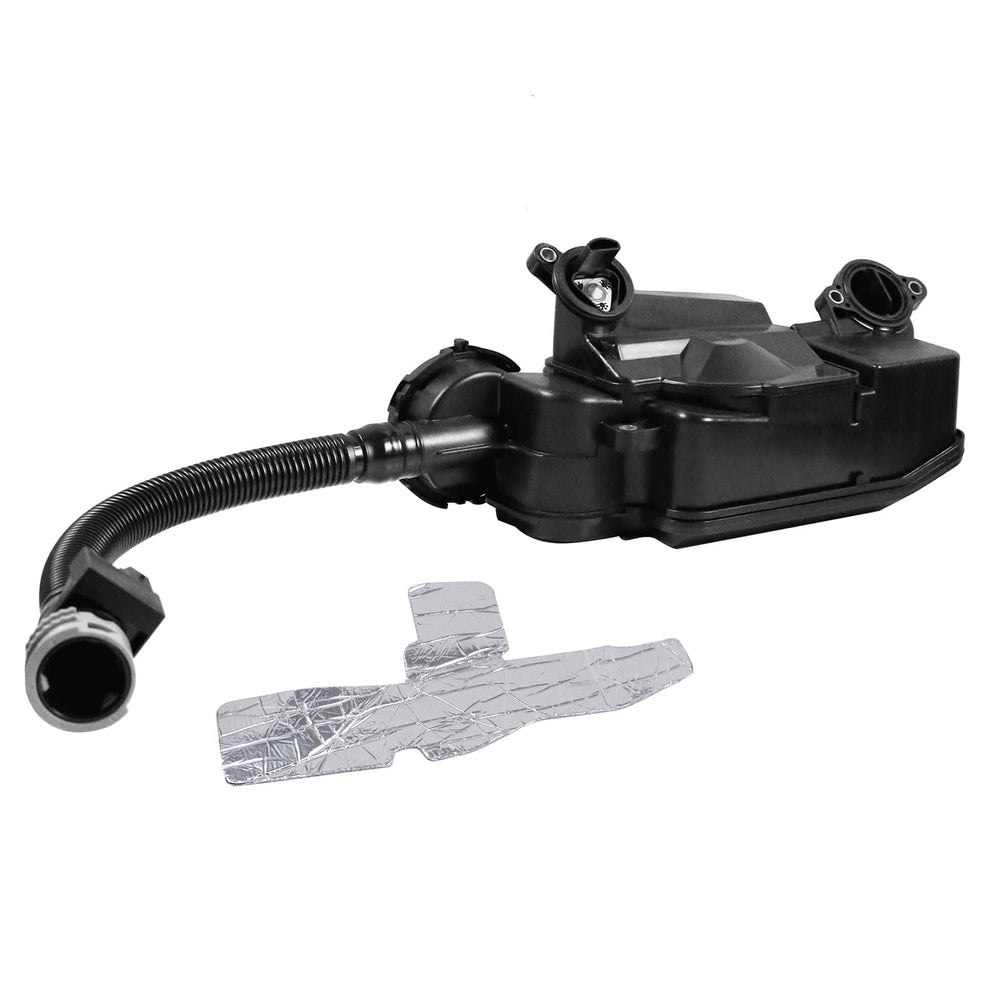 YZQPNB oil separator for Ford 6.7L Powerstroke improves intake cleanliness.