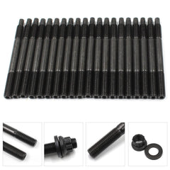 YZQPNB 10 M8 studs bundle with corrosion-resistant finish.