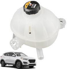 YzusGomumu 25431D3600 tank with cap for Hyundai Tucson illustrates direct-fit replacement.