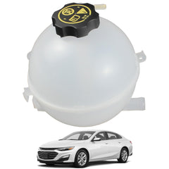 YzusGomumu 603-861 coolant reservoir with cap for reliable cooling system maintenance