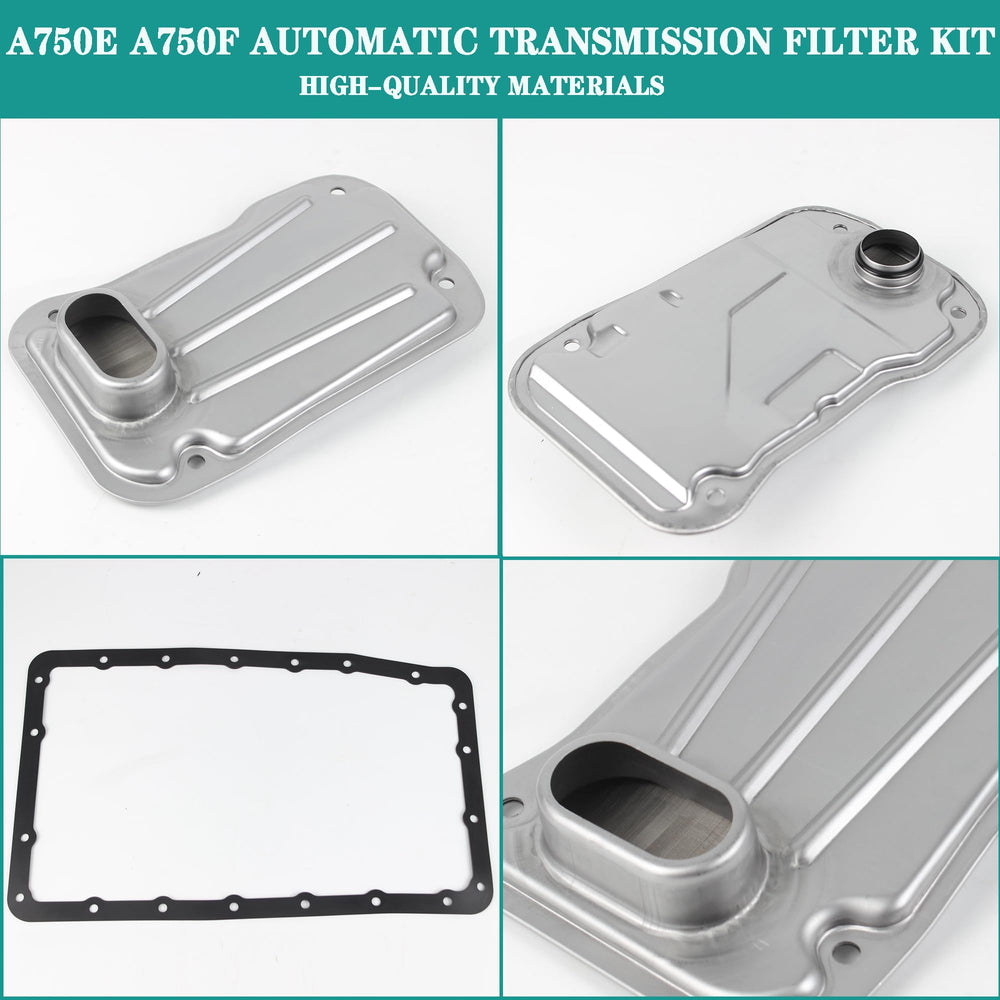 YzusGomumu A750E A750F compatibility highlights fitment across Toyota and Lexus models