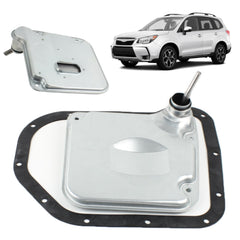 YzusGomumu auto transmission kit with filter and gasket for Subaru seals leaks.