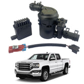 YzusGomumu vent solenoid for Silverado 1500; smoother idle and easier start