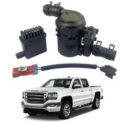 YzusGomumu vent solenoid for Silverado 1500; smoother idle and easier start