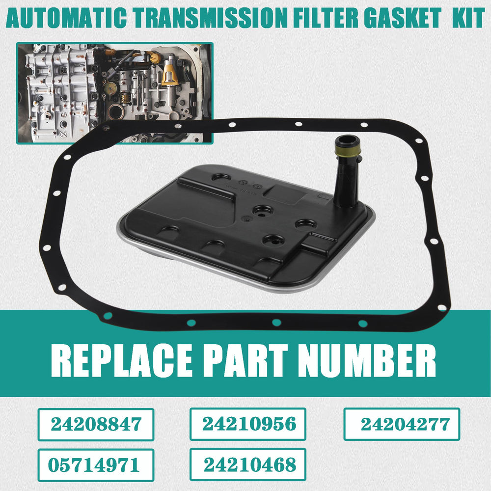 YzusGomumu chevrolet-silverado-1500-compatibility – near-perfect fit for 4L80E.