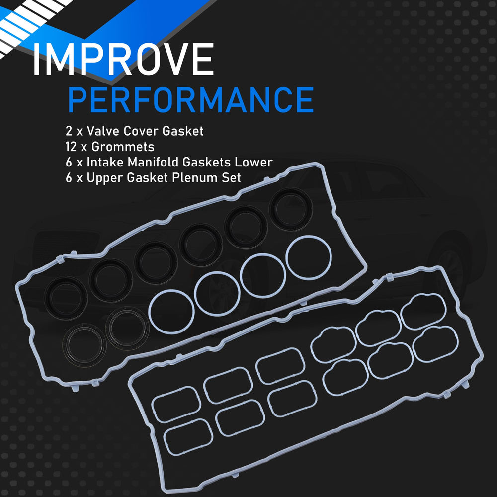YzusGomumu compatibility chart highlights multi-vehicle 3.6L coverage