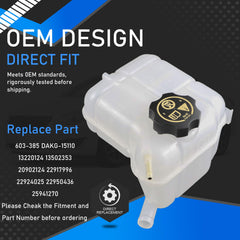 YzusGomumu coolant overflow tank installed in the engine bay supports proper expansion