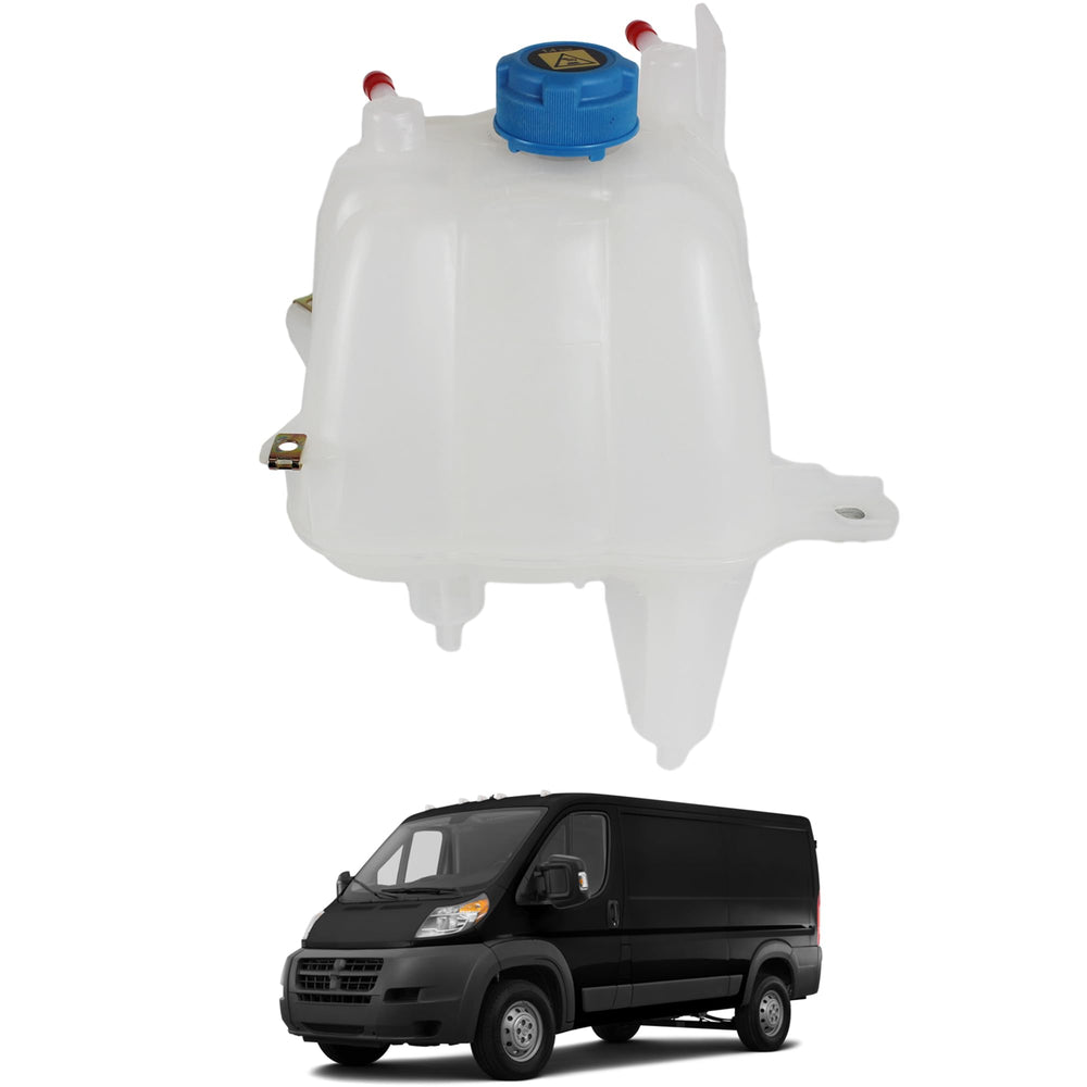 YzusGomumu coolant reservoir assembly, rugged and heat resistant for ProMaster cooling.