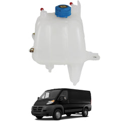 YzusGomumu coolant reservoir assembly, rugged and heat resistant for ProMaster cooling.