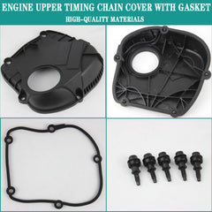 YzusGomumu durable, high-temperature materials built to withstand engine heat.