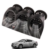 YzusGomumu E771-5111E100 center console vent front view, enhances cabin airflow control.