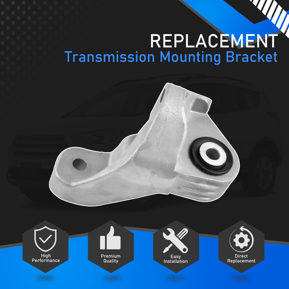 Easy-install transmission bracket by YzusGomumu saves time during replacement