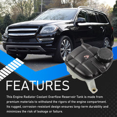 YzusGomumu-engine cooling reservoir compatible with GL and ML series.