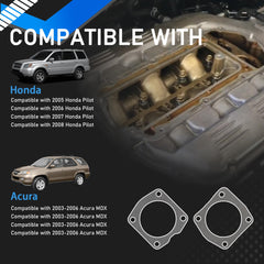 YzusGomumu gasket set side view highlights compact design for easy integration.