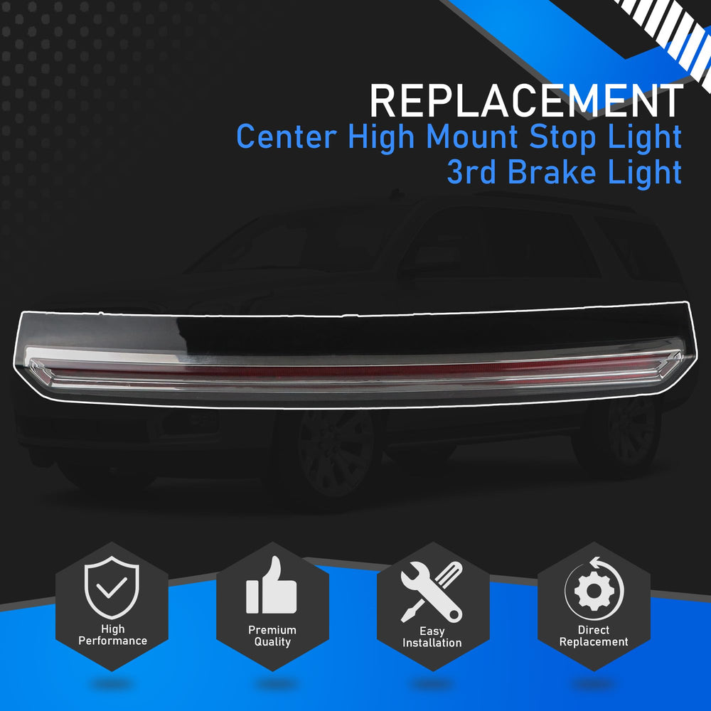 YzusGomumu high-brightness LED rear light improves rear signaling at night.