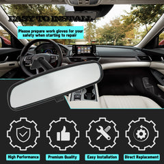 YzusGomumu Honda Acura compatibility supports clear viewing across multiple models