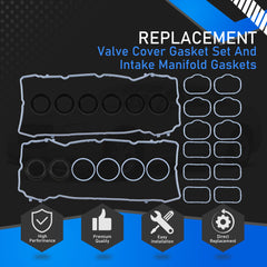 YzusGomumu kit contents include grommets and plenum seals for easy replacement
