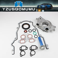 YzusGomumu kit packaging with included hardware ready for install