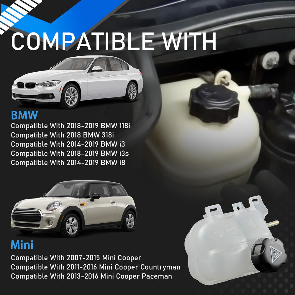Mini Cooper compatibility highlights a precise fit across models