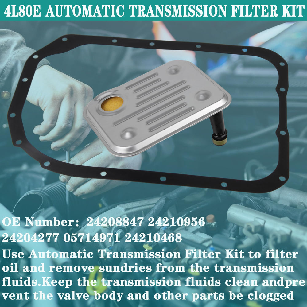 YzusGomumu oil pan gasket kit visible seal designed for leak prevention.