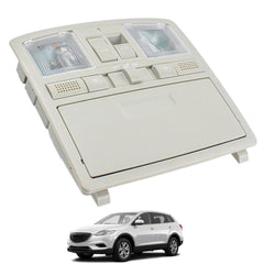 YzusGomumu overhead console reading LED light for Mazda 6 boosts interior visibility.